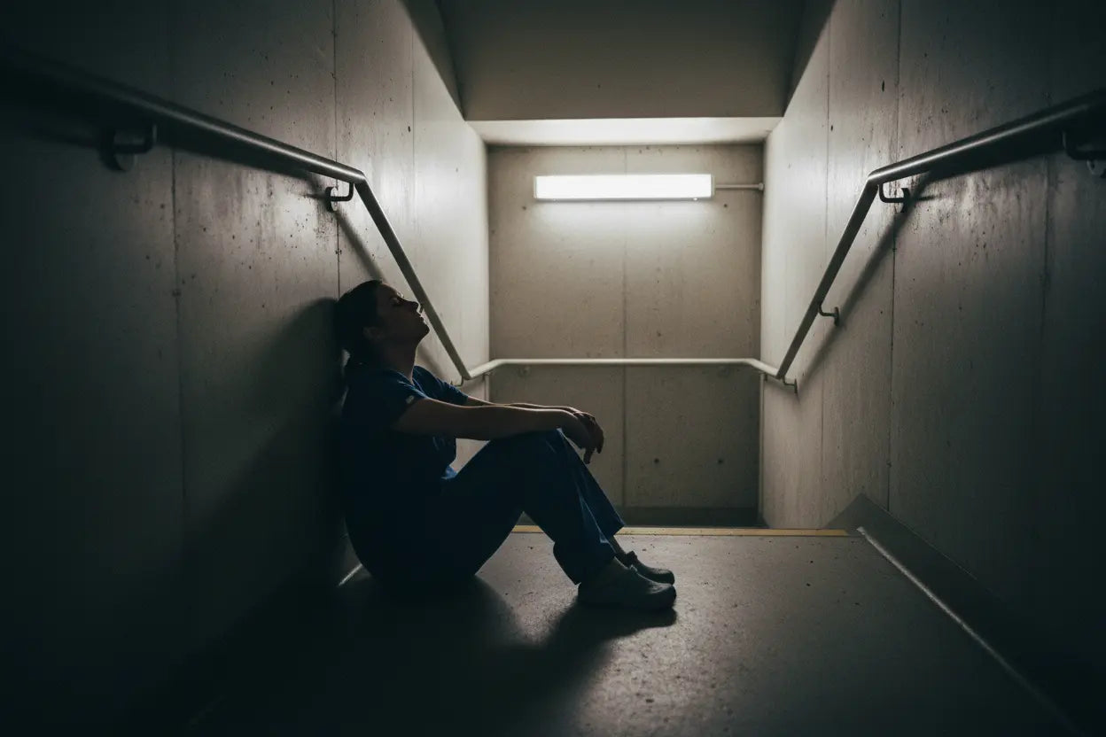 The Quiet Strength Nobody Talks About in Nursing YOUSTOMIZE